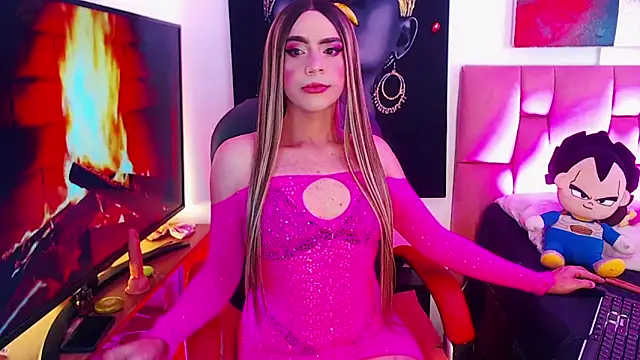 Valentina Shine online show from 7, 10, 2025