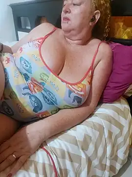 Miss-tetas online show from 2, 12, 2025