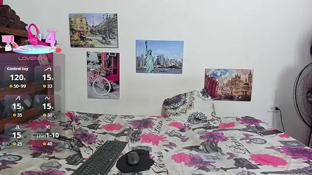 Roxana Tony online show from 30, 10, 2025