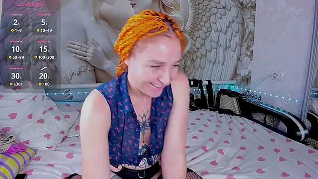 Gerald and Kristy online show from 8, 10, 2025