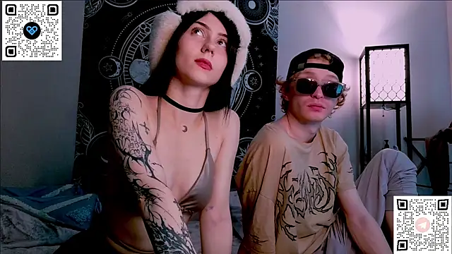 poisondevotion online show from 31, 10, 2025