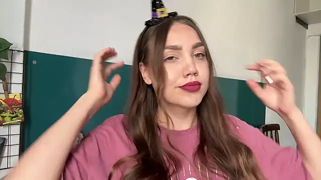 NebulaHaven online show from 28, 10, 2025