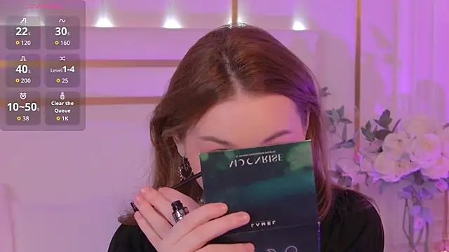 NancySmitts online show from 22, 10, 2025