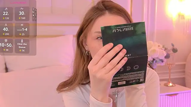 NancySmitts online show from 5, 11, 2025