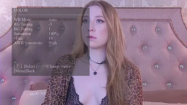 MiaEuphoria  online show from 14, 11, 2025