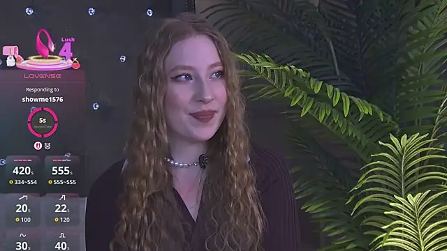 MiaEuphoria  online show from 26, 2, 2026