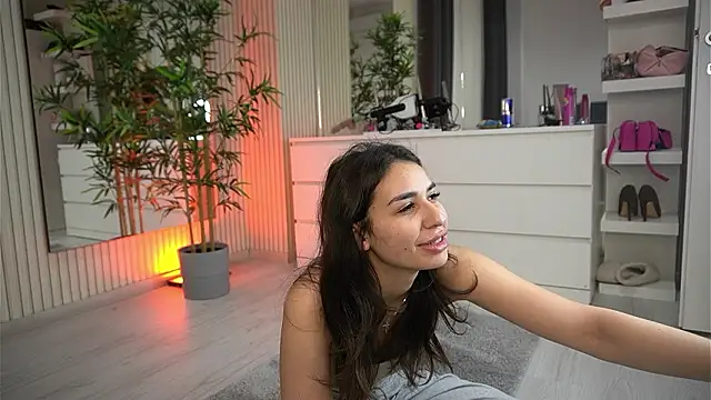 EmmaBlanco online show from 14, 3, 2026