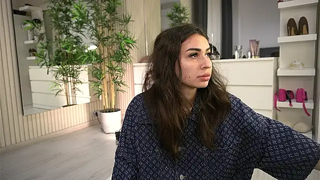 EmmaBlanco online show from 25, 3, 2026