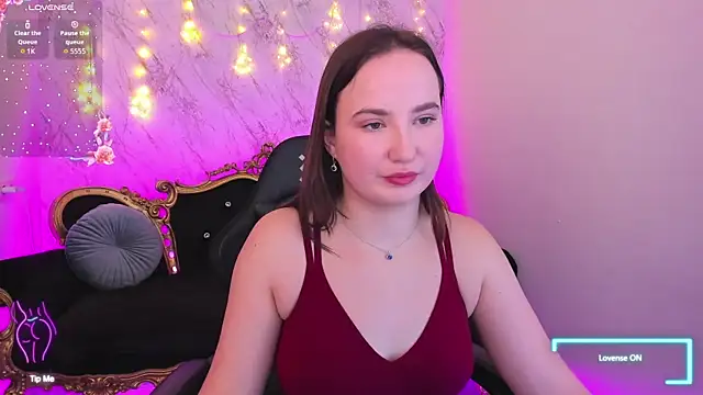 SofieBloom online show from 8, 1, 2026