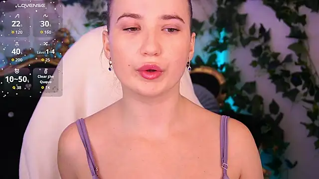 SofieBloom online show from 22, 9, 2025