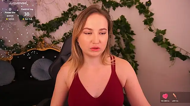 SofieBloom online show from 13, 11, 2025