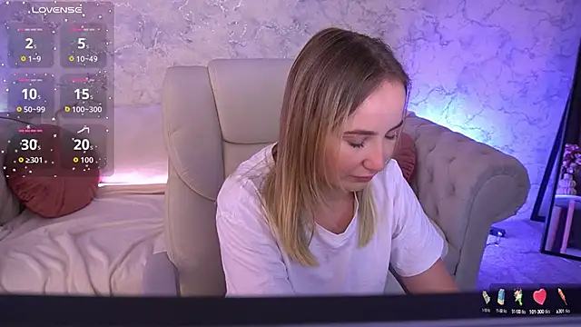 SofieBloom online show from 13, 9, 2025