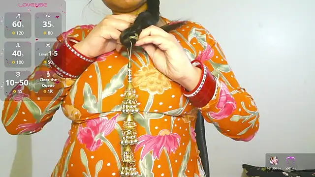 SassyWildCouple online show from 20, 12, 2025