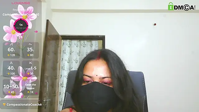 SassyWildCouple online show from 20, 3, 2026