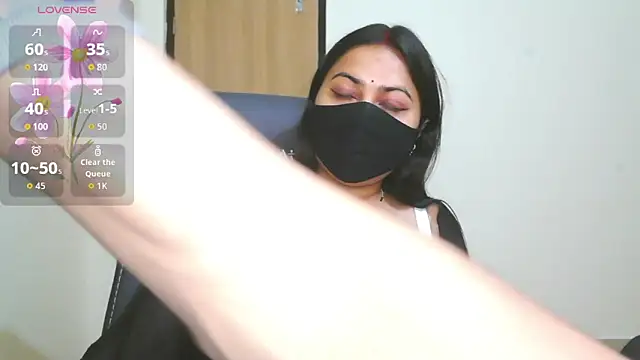 SassyWildCouple online show from 17, 1, 2026