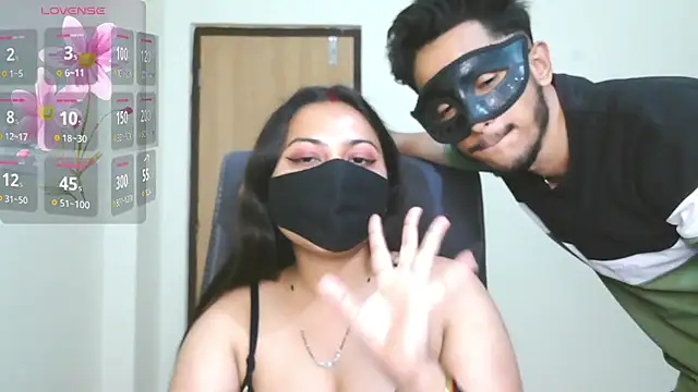 SassyWildCouple online show from 22, 2, 2026