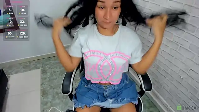 salome rojas  online show from 28, 3, 2026