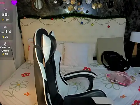 salome rojas  online show from 17, 12, 2025