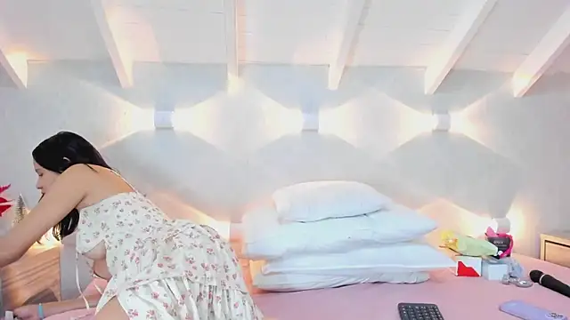 Princesita Sofia  online show from 15, 12, 2025