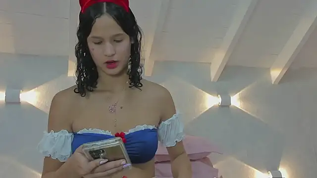 Princesita Sofia  online show from 18, 10, 2025