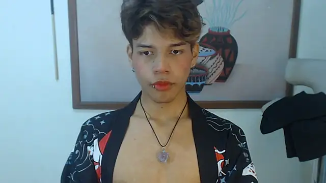 Kaoriimatsuii online show from 11, 10, 2025