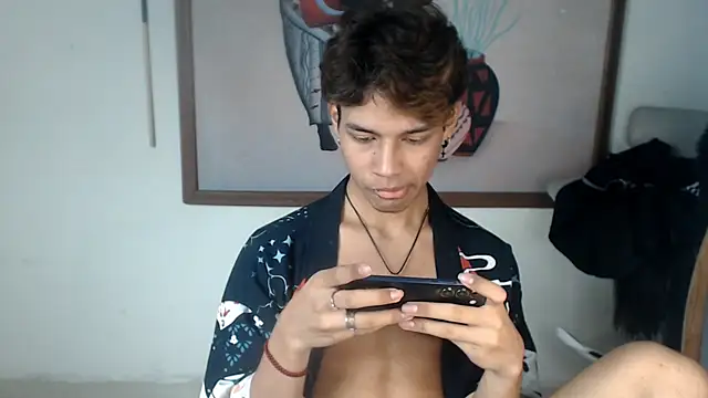 Kaoriimatsuii online show from 14, 9, 2025