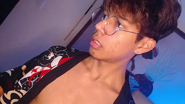 Kaoriimatsuii online show from 13, 11, 2025