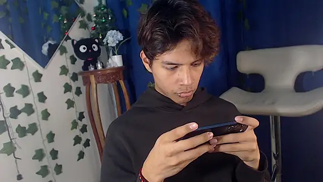 Kaoriimatsuii online show from 17, 12, 2025