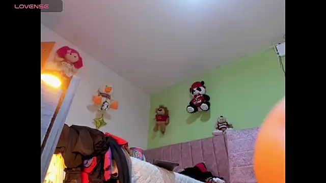 hot Dariana pantyhose online show from 13, 10, 2025