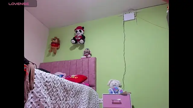 hot Dariana pantyhose online show from 14, 9, 2025