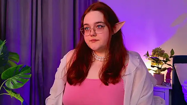 Neko Moor online show from 11, 3, 2026