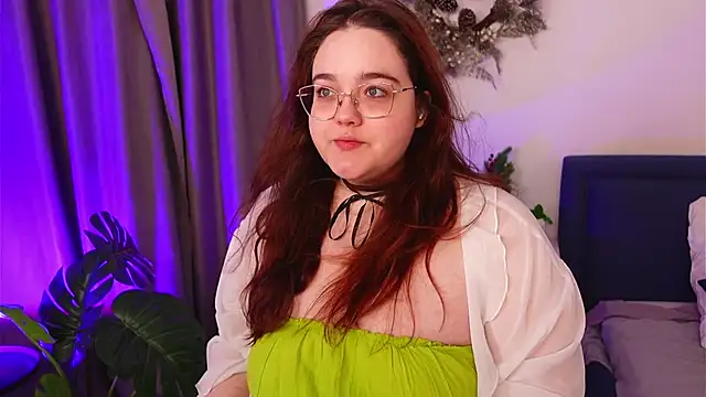 Neko Moor online show from 4, 12, 2025