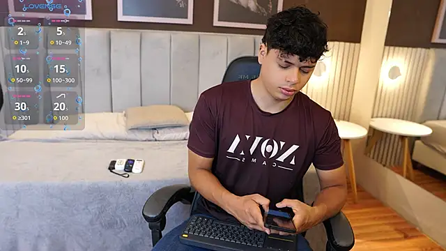 Ethan occonor online show from 19, 3, 2026