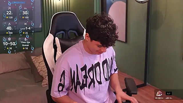 Ethan occonor online show from 19, 9, 2025