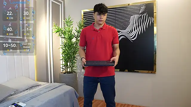 Ethan occonor online show from 12, 11, 2025