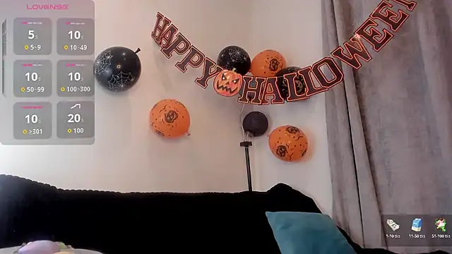 Maitte love online show from 3, 10, 2025