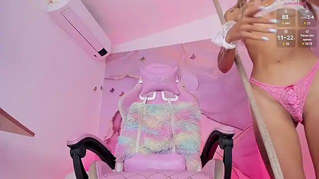 Maariangel online show from 24, 9, 2025