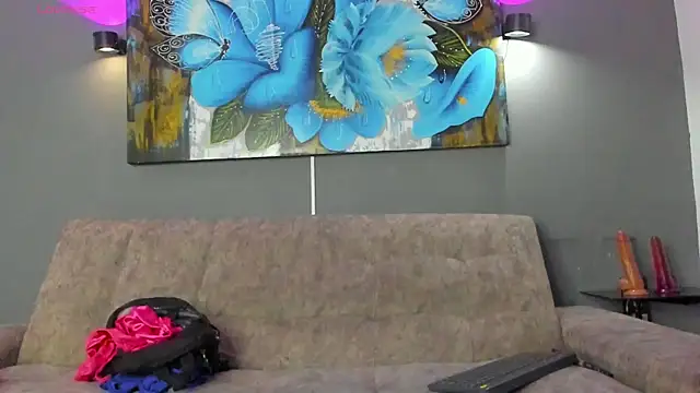 elizabeth lamer online show from 15, 12, 2025