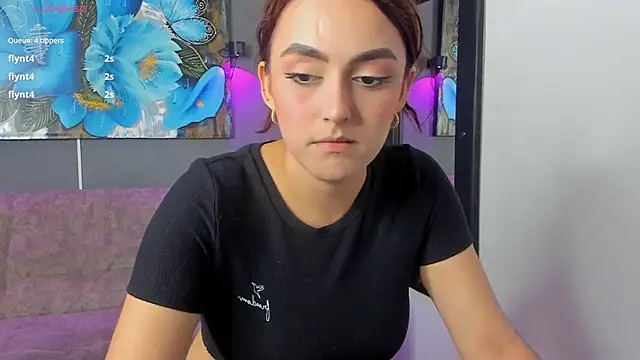 elizabeth lamer online show from 23, 12, 2025