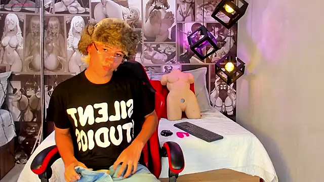 Snapshot of Enrrixxx_ chatting on 16, 9, 2025 Enrrixxx online show from 16, 9, 2025