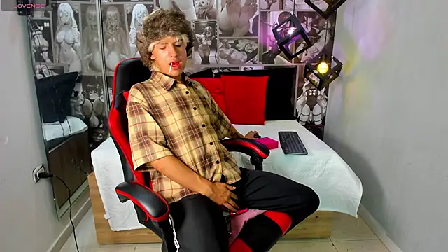 Snapshot of Enrrixxx_ chatting on 23, 9, 2025 Enrrixxx online show from 23, 9, 2025