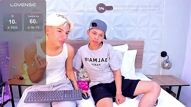 Snapshot of Enrrixxx_ chatting on 15, 10, 2025 Enrrixxx online show from 15, 10, 2025