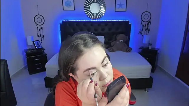 LolaVillalobos online show from 20, 9, 2025