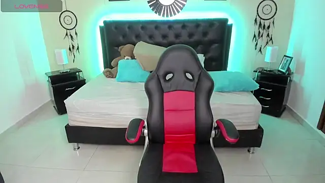 LolaVillalobos online show from 7, 11, 2025