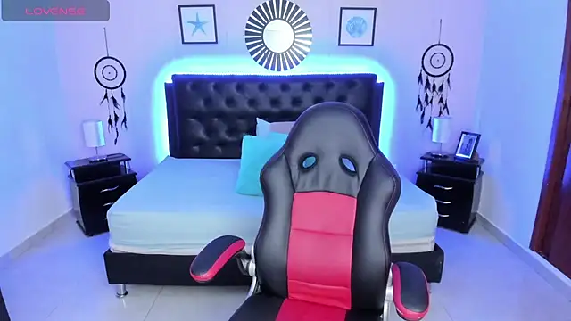 LolaVillalobos online show from 8, 11, 2025