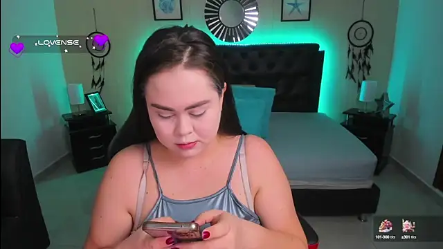 LolaVillalobos online show from 2, 10, 2025