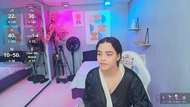 Snapshot of Maggy_t18 chatting on 21, 6, 2026 Maggy t18 online show from 21, 6, 2026