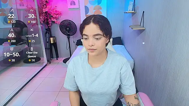 Snapshot of Maggy_t18 chatting on 11, 6, 2026 Maggy t18 online show from 11, 6, 2026