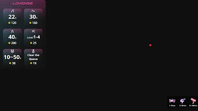 Snapshot of Maggy_t18 chatting on 10, 7, 2026 Maggy t18 online show from 10, 7, 2026