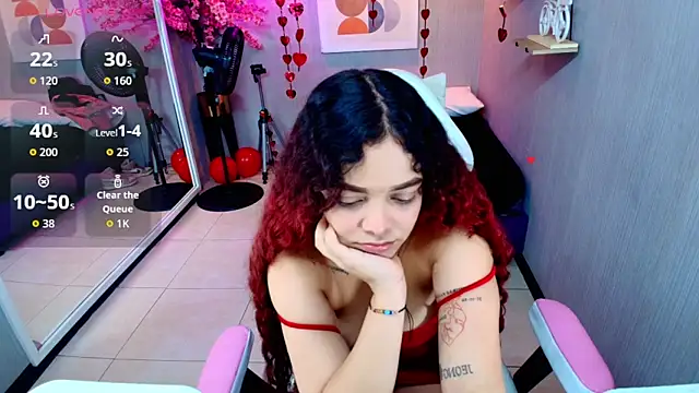 Snapshot of Maggy_t18 chatting on 18, 2, 2026 Maggy t18 online show from 18, 2, 2026